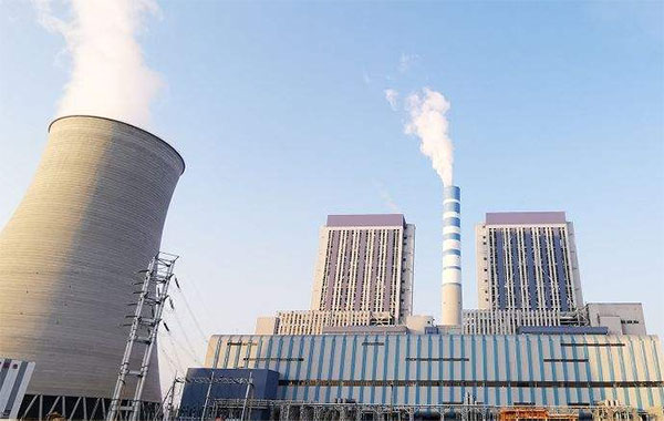 某大型发电集团宿迁电厂智能安全管控系统