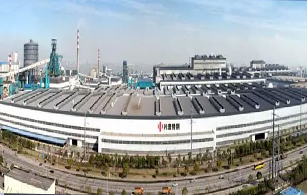 某大型特钢智慧钢厂数字能源集中管控平台