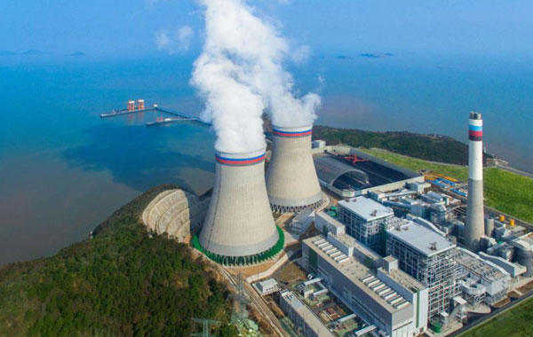 某大型发电集团惠州热电厂视频智能分析