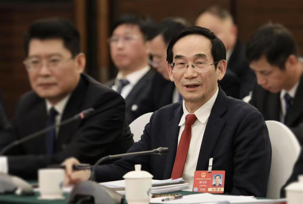 主流媒体高频关注！ 董事会主席黄代放赴京建言，以“泰豪之声”传递民企担当